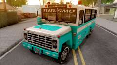 Ford F600 Colombiano for GTA San Andreas