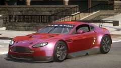 Aston Martin Vantage GT-R V1.0 for GTA 4