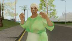 Mammy Skin (Tom And Jerry) for GTA San Andreas