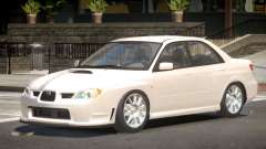 Subaru Impreza WRX V1.0 for GTA 4