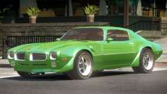 1971 Pontiac Firebird GT for GTA 4