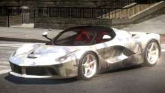 Ferrari LaFerrari GT PJ2 for GTA 4