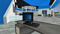 Playstation Store (PS4 Store) for GTA San Andreas