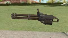 Coil Minigun (LSPD) GTA V for GTA San Andreas