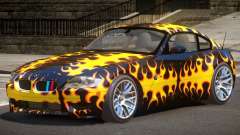 BMW Z4 GT Sport PJ4 for GTA 4