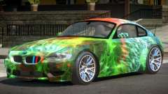 BMW Z4 GT Sport PJ3 for GTA 4