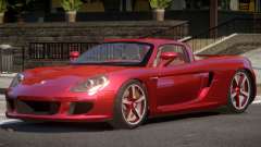 Porsche Carrera GT Sport for GTA 4