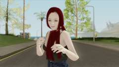 Candy Seul (Project Japan) for GTA San Andreas