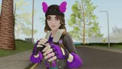 Skye (Fortnite) for GTA San Andreas