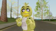 Chica (FNAF) for GTA San Andreas