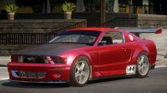 Ford Mustang GT-R V1.0 for GTA 4