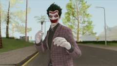 Joker Skin HQ for GTA San Andreas