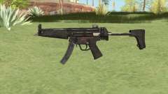 MP5A5 (Insurgency: Sandstorm) for GTA San Andreas