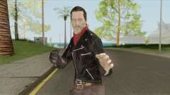 Negan (The Walking Dead) V1 for GTA San Andreas