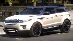 Range Rover Evoque V1.0 for GTA 4