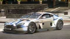 Aston Martin Vantage GT-R PJ4 for GTA 4