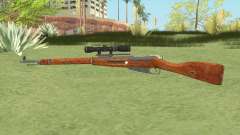 Mosin-Nagant M1891 V2 (Insurgency: Sandstorm) for GTA San Andreas