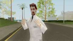 Dr Doak (GoldenEye) for GTA San Andreas