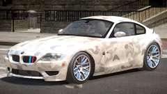 BMW Z4 GT Sport PJ1 for GTA 4