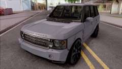 Land Rover Range Rover Superchargered 2008 v1 for GTA San Andreas