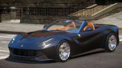 Ferrari F12 Spider V1.0 for GTA 4