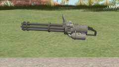 Coil Minigun (OG Black) GTA V for GTA San Andreas