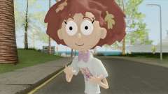 Anne (Amphibia) for GTA San Andreas