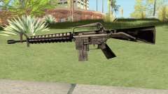 M4 (Manhunt) for GTA San Andreas