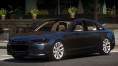 Audi A6 Spec Tuned for GTA 4