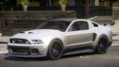 Ford Mustang GT V1.1 PJ2 for GTA 4