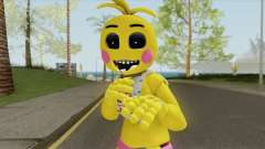 Toy Chica (FNAF AR) V2 for GTA San Andreas