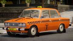 VAZ 2106 Taxi V1.0 for GTA 4