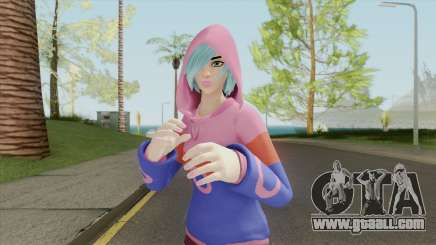 Iris V2 (Fortnite) for GTA San Andreas