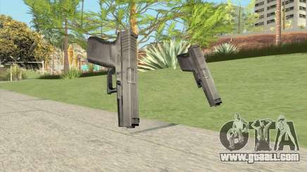 Pistols (Manhunt) for GTA San Andreas