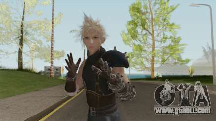 Cloud Strife 2020 (FF7 Remake) for GTA San Andreas