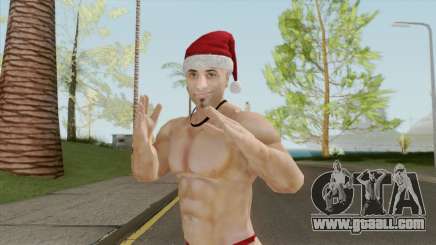 Ricardo Xmas for GTA San Andreas