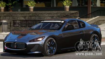 Maserati Gran Turismo RC for GTA 4
