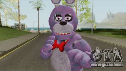 Bonnie (FNAF AR) for GTA San Andreas