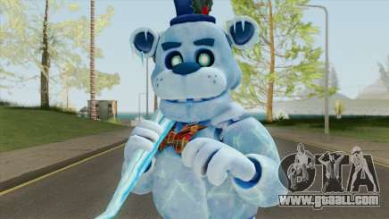 Freddy Frostbear (FNAF AR) for GTA San Andreas