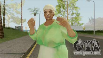 Mammy Skin (Tom And Jerry) for GTA San Andreas