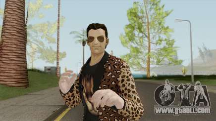 Tommy Vercetti Casual V5 for GTA San Andreas