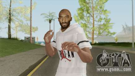 Kobe Bryant for GTA San Andreas