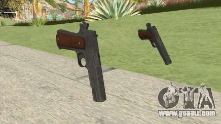 M1911A1 (Born To Kill: Vietnam) for GTA San Andreas