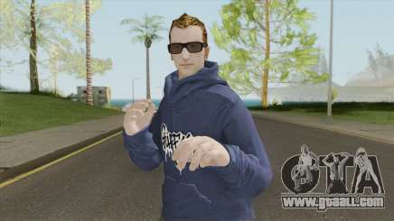 Paul Casual V2 for GTA San Andreas