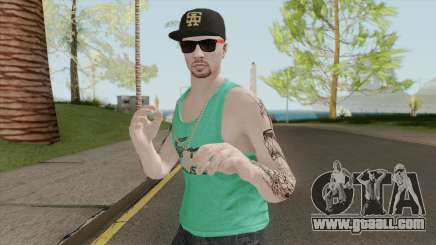 Male Casual Skin V2 (GTA Online) for GTA San Andreas