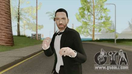 Eminem 2020 V2 for GTA San Andreas