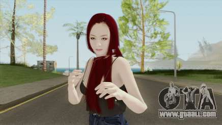 Candy Seul (Project Japan) for GTA San Andreas