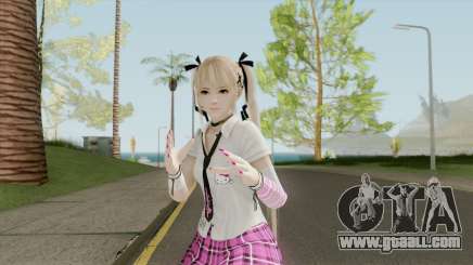 Marie Rose Hello Kitty (DoA 5: Ultimate) for GTA San Andreas