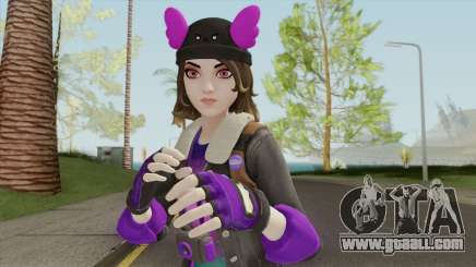 Skye (Fortnite) for GTA San Andreas