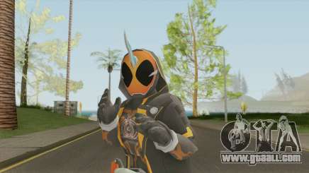 Kamen Rider Ghost V1 for GTA San Andreas